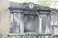 The tomb of the Gibson-Maitland baronets (Greyfriars Kirkyard, Edinburgh)