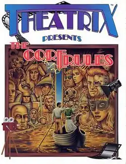 Theatrix role-playing game