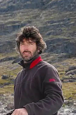 Thierry Dubois (FRA)Solidaires