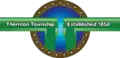 Official seal of Thornton Township