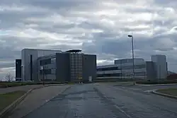 Greggs at Thorpe Park