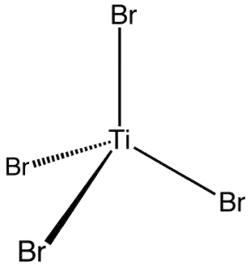 Titanium tetrabromide