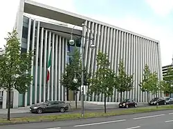 Embassy in Berlin