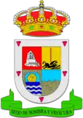 Coat of arms of Tijarafe