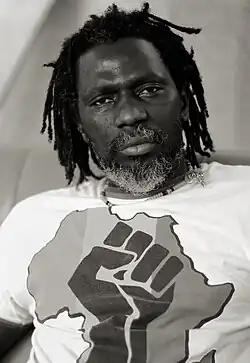 Tiken Jah Fakoly in 2023.