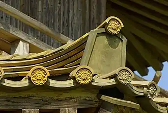 restorations of roof tiles