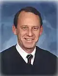 Timothy Black (JD 1983), senior status United States federal judge, United States District Court for the Southern District of Ohio