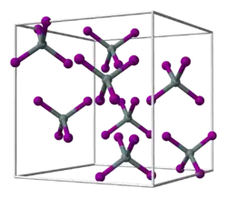Hafnium tetrabromide