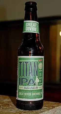 Great Divide Titan IPA