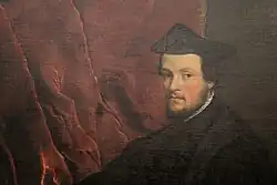 Head and shoulders (detail)