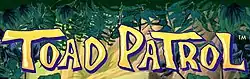 Toad Patrol logo