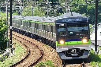 Toei 10-300 series (later batches)