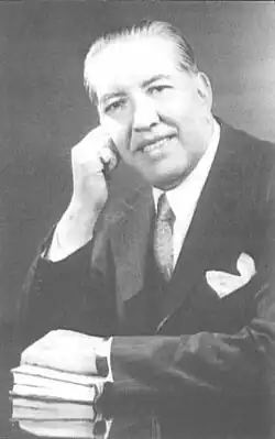 Tomás Manuel Elío – Minister of Foreign Affairs (PL)