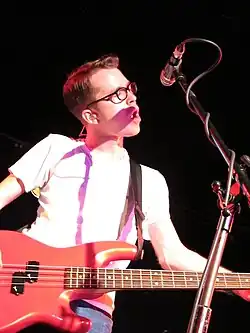 Tom Vek (2011)