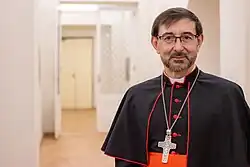 José Cobo Cano in 2024