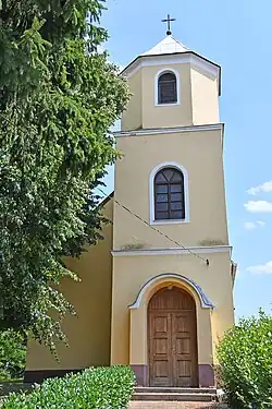 Tormafölde, római katolikus templom 2025