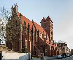 St. Jacob Church, Toruń