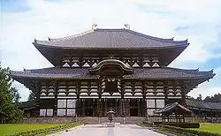Tōdai-ji's Daibutsuden