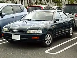 Pre-facelift Corona EXiV 2.0 TR-X (ST202)