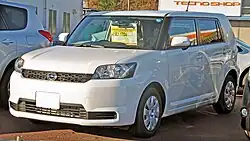 Corolla Rumion 1.5 G (facelift)