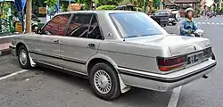 Toyota Crown Sedan 2.0i Royal Saloon (GS131, Indonesia)