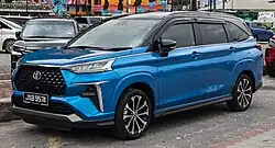 Toyota Veloz (Malaysia)