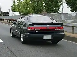 Pre-facelift Corona SF 2.0 Type II (ST191, Japan)