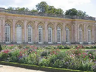 The Grand Trianon by Jules Hardouin-Mansart (1680–1687)