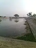 Temple tank