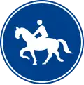 Horse path