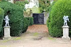 Two brace of cherubs