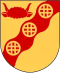 Coat of arms of Tyresö Municipality