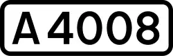 A4008 shield
