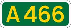 A466 shield