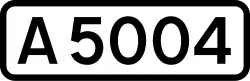 A5004 shield