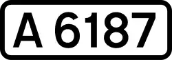 A6187 shield