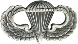 U.S. Parachutist Badge