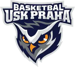 USK Praha logo
