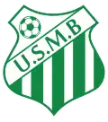 Previous badge of the club