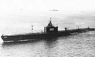 USS Trout (SS-202)