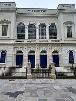Tabernacle Chapel, Cardiff