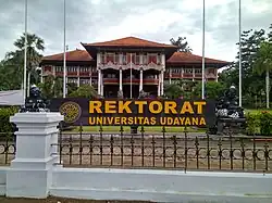 Udayana University, Bali