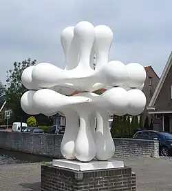 Amstelplein artwork, Uithoorn