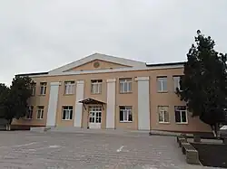 Tamara Katsa House of Culture, Cheliuskintsiv Street