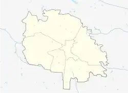 2017–18 Ukrainian Premier League is located in Lviv