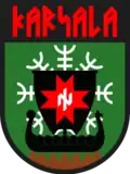An Insignia of the Karelian National Battalion
