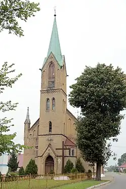 Catholic church