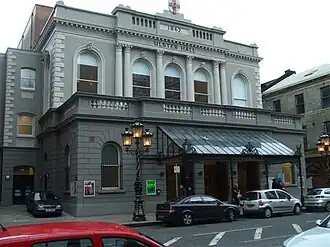 Ulster Hall (1859–1862; Grade B1) Renovated 2009