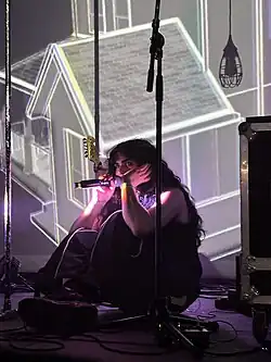 Underscores performing in August 2024