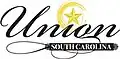 Official seal of Union, South Carolina